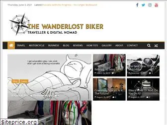 thewanderlostbiker.com