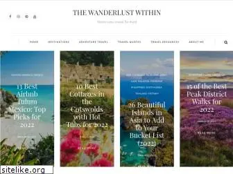 thewanderlustwithin.com