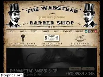 thewansteadbarbershop.co.uk