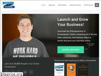 thewantrepreneurshow.com