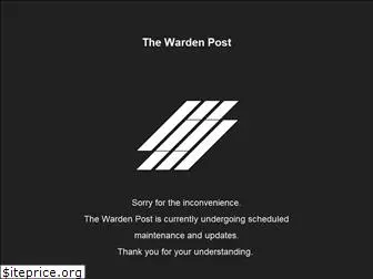 thewardenpost.net