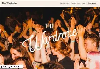 thewardrobe.co.uk