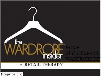 thewardrobeinsider.co.uk