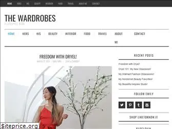 thewardrobes.com