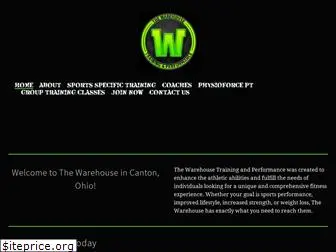 thewarehousecanton.com