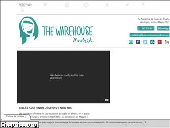 thewarehousemadrid.com