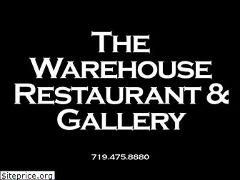 thewarehouserestaurant.com