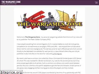 thewargameszone.org