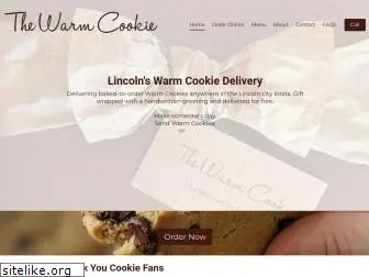 thewarmcookie.com