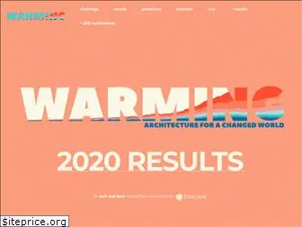 thewarmingcompetition.com