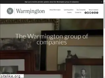 thewarmingtongroup.com