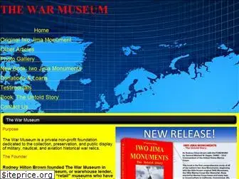 thewarmuseum.com