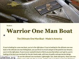 thewarriorboat.com