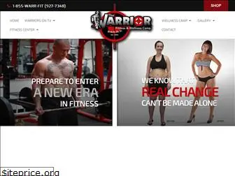 thewarriorfitness.com