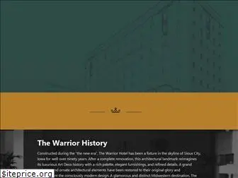 thewarriorhotel.com