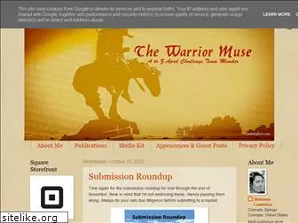 thewarriormuse.blogspot.com