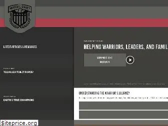 thewarriorsjourney.org