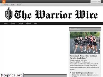 thewarriorwire.org