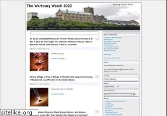 thewartburgwatch.com