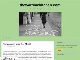 thewartimekitchen.com