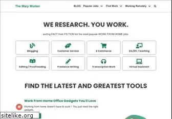 thewaryworker.com