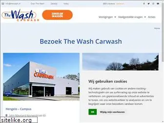 thewash.nl