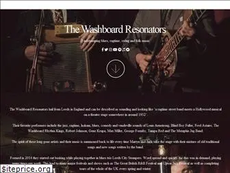 thewashboardresonators.com