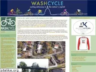 thewashcycle.com