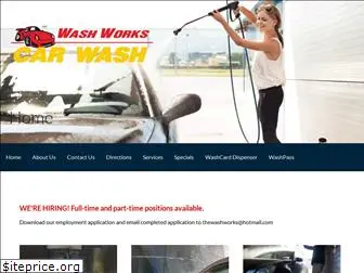 thewashworks.com