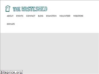 thewasteshed.com