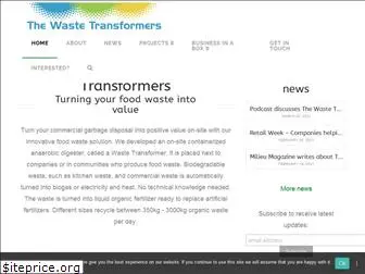thewastetransformers.com