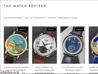 thewatchadviser.com