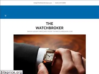 thewatchbroker.com