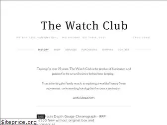 thewatchclub.com