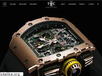 thewatchcollections.com