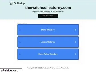 thewatchcollectorny.com