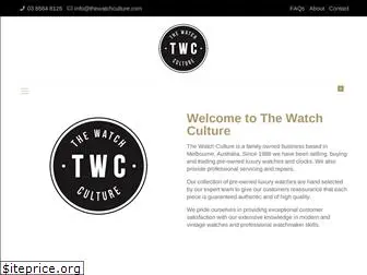 thewatchculture.com