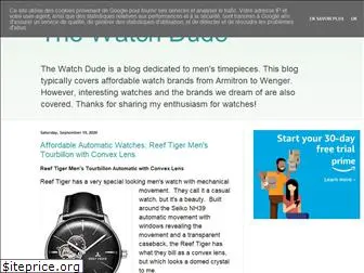 thewatchdude.com