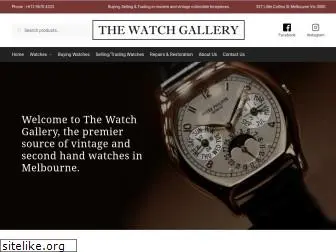 thewatchgallery.com.au