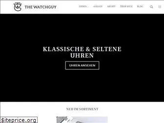 thewatchguy.de