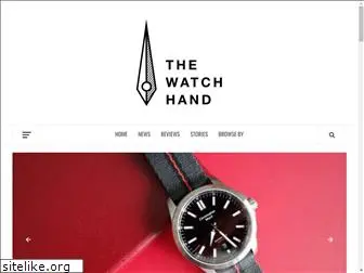 thewatchhand.com