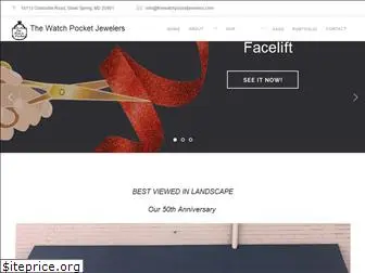 thewatchpocketjewelers.com