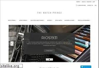 thewatchprince.com