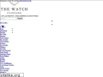 thewatchstandard.com