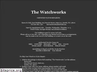 thewatchworksseattle.com