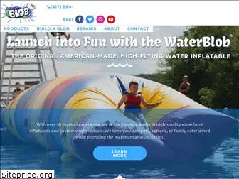 thewaterblob.com