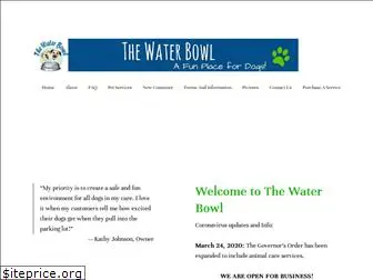 thewaterbowl.net