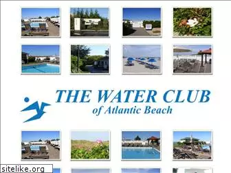 thewaterclub.info