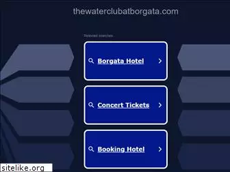 thewaterclubatborgata.com