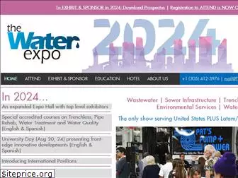 thewaterexpo.com